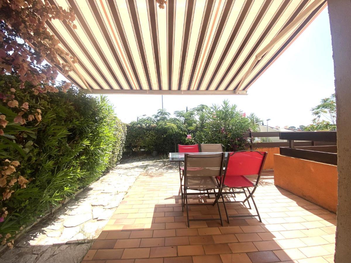 Appartement Cosy A Sanary Plage De Portissol-Climatise-Parking Prive المظهر الخارجي الصورة